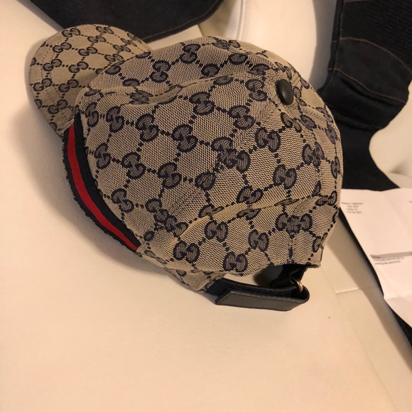 Gucci Hat - Picture 2 of 2